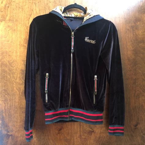 gucci 890 sweater|gucci velour sweatsuit.